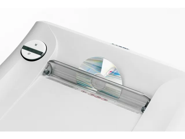 Papiervernietiger Ideal 2503 4mm Stroken P-2