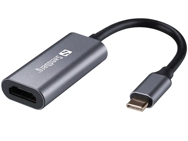 Usb-C naar Hdmi Link 4K/60Hz 136-12
