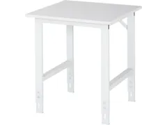 établi ESD HxlxP 760-1080x750x800mm boispanneau mélaminé DCE