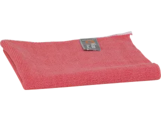ErgoClean 691014 ORIGINAL doek microvezel rood 32x32cm - 1