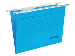 Hangmap Spectrum A6620-246 Verticaal A4 V-bodem Blauw