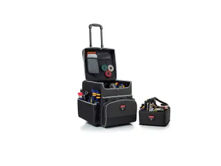 Schoonmaak en Onderhoudskar Quick Cart Groot Rubbermaid - 3