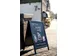 Securit Stoepbord Woody Zwart Ft 55x85 cm