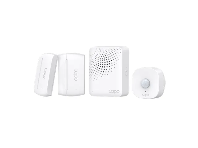 TP-Link TAPO T30 KIT multisensor voor slimme woning Draadloos Wi-Fi