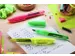 Vulpen STABILO Easybuddy L en M neon assorti