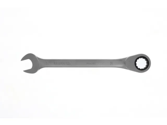 7 R 32 Steeksleutel met ringratel UD profiel 32mm
