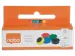 Aimant Nobo 24mm assorti 10 pièces
