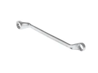 R01102427 Dubbele ringsleutel SW24x27mm 328mm - 2