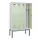 locker voor scheiding van kleding,HxBxD 2120x1200x500mm,4vak