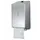 Toiletpapierdispenser Euro Products systeemrol duo zilver 438001