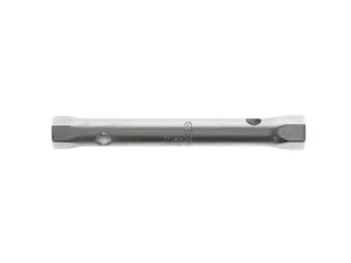 26 R 13X14 Dubbele dopsleutel,holle schacht,zeskant 13x14mm - 5