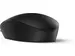 Muis HP 125 bedraad zwart