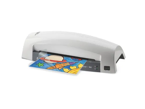 Lamineermachine Fellowes Lunar A4 wit