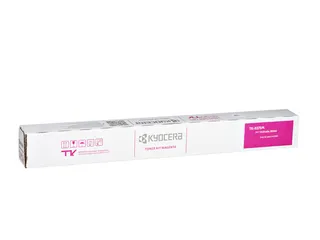 Tonercartridge Kyocera TK-8375M rood - 1
