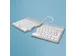 Ergonomisch toetsenbord R-Go Split Break pauzesoftware QWERTY