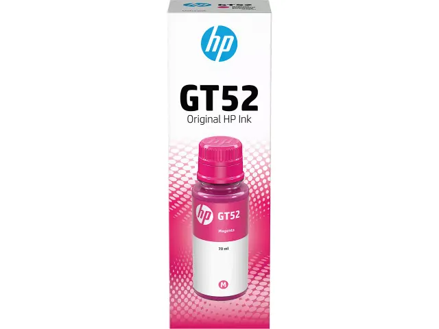 HP GT52 M0H55AE inkttank magenta 70ml