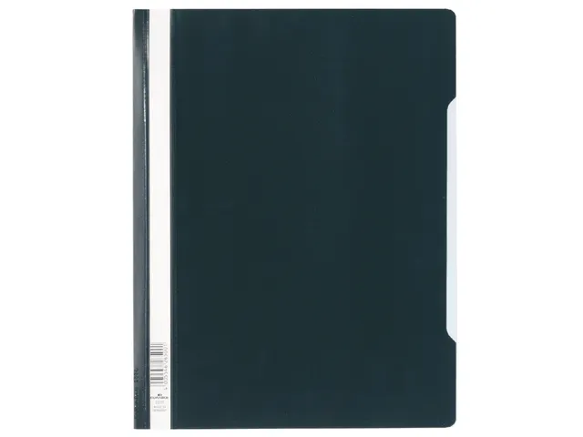 Snelhechter Durable A4+ PVC zwart