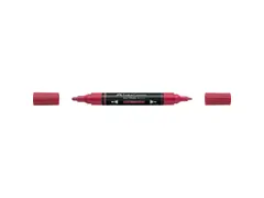 Acrylmarker Faber-Castell Multimark 433 berry