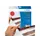 Herma 7767 Insteekhoes voor 7x5 negatieven 100 Stuks Negatievenhoes