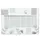 Designonderlegger Sigel weekplanner Nature met to-do-list A2 30 vel