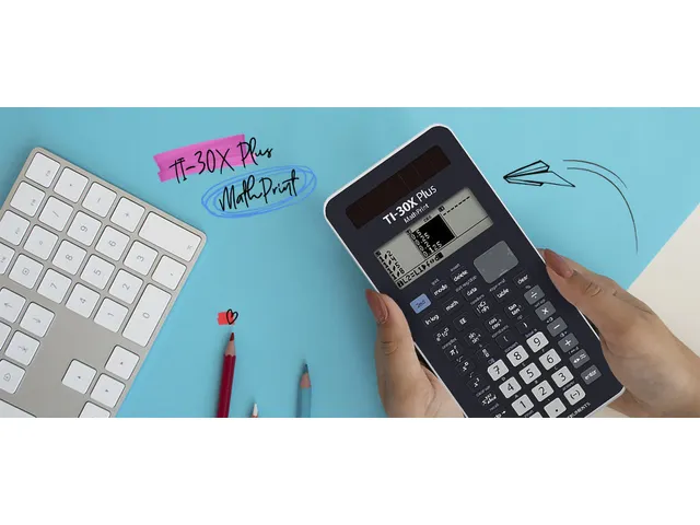 Calculatrice TI-30XPLMP