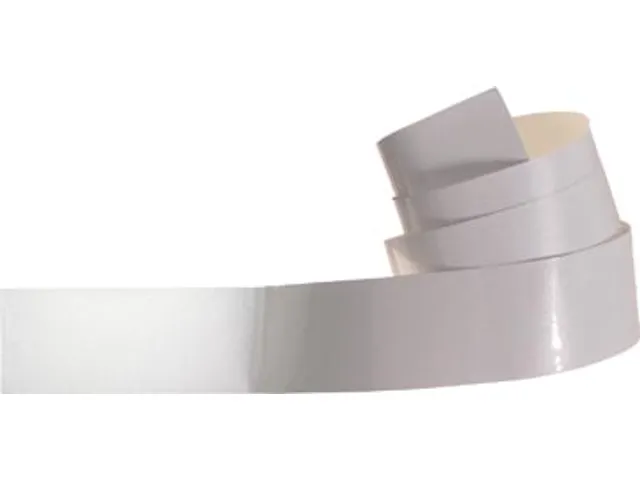 Reflecterende Tape, 100 X 4 Cm