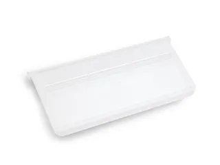 Diepteverdelers Voor Stellingbakken Hxb 95X180Mm Transparant - 1