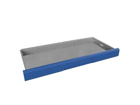 binnenlade,HxBxD 100x1050x550mm,volledig uittrekbaar,draagverm. 75kg