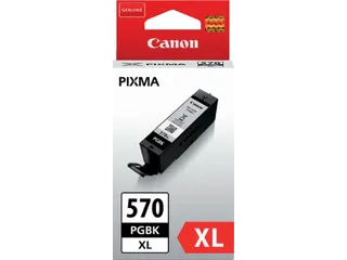 Inktcartridge Canon PGI-570XL zwart - 2