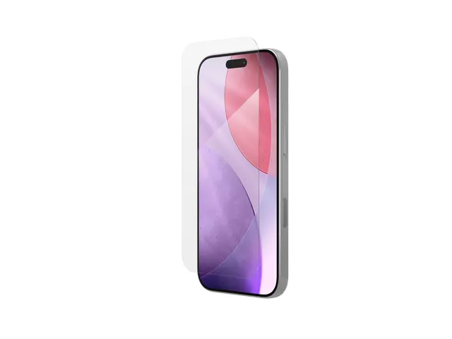 InvisibleShield Glass+, Apple, iPhone 17 Pro, Stofafstotend, Schokbest