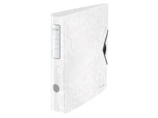 WOW ordner Active rug van 6,5 cm, wit - 1