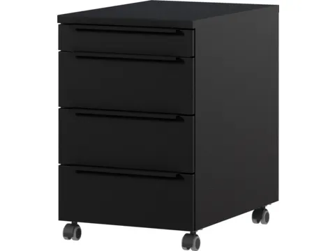 mobiel ladeblok,HxBxD 630x420x600mm,1 MA,3lade(n),m. randgreep