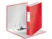 Ordner Leitz WOW 180 gelamineerd 50mm A4 rood