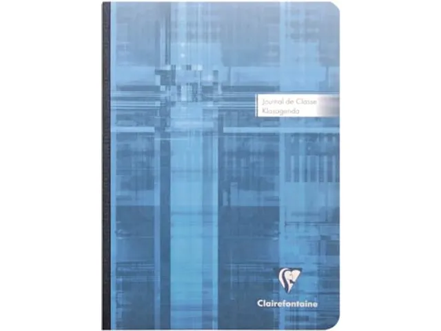 Schoolagenda, 2-Talig, Eeuwigdurend