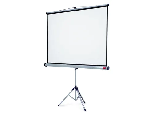 Projectiescherm Nobo statiefscherm 150x113.8cm
