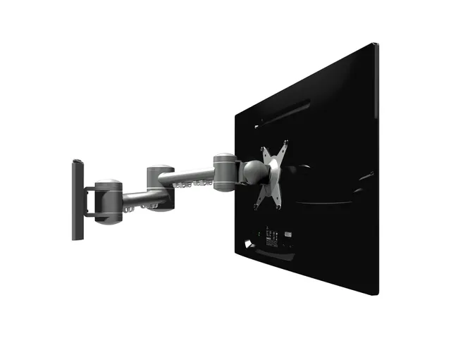 ViewMate Style Muurbevestiging 042 Zilver Tot 24 Inch 1 Scherm