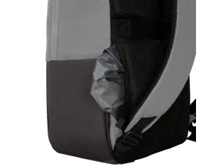 Laptoprugzak 15.6 Inch Sagano EcoSmart Backpack Zwart Grijs - 9