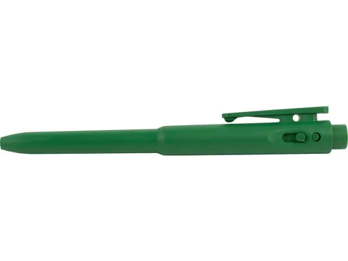 detecteerbare balpen J800 groen 25 stuks