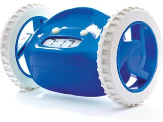 Wekker Clocky navy - 1
