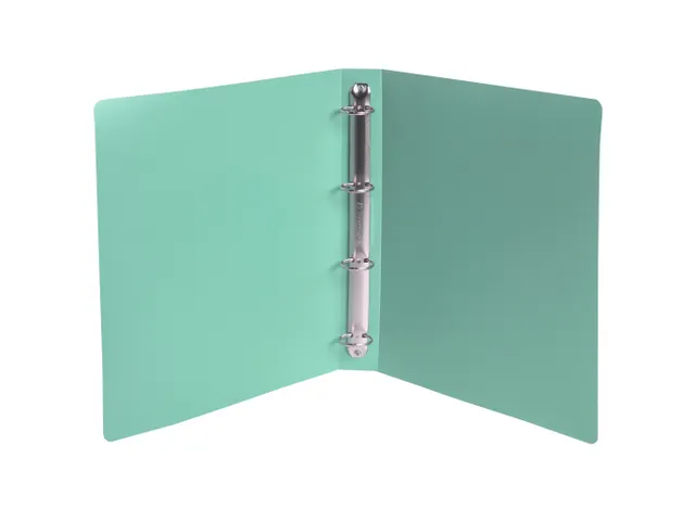 Classeur 4 anneaux 30mm polypropylène recyclé Ellipse - A4 Maxi - Co