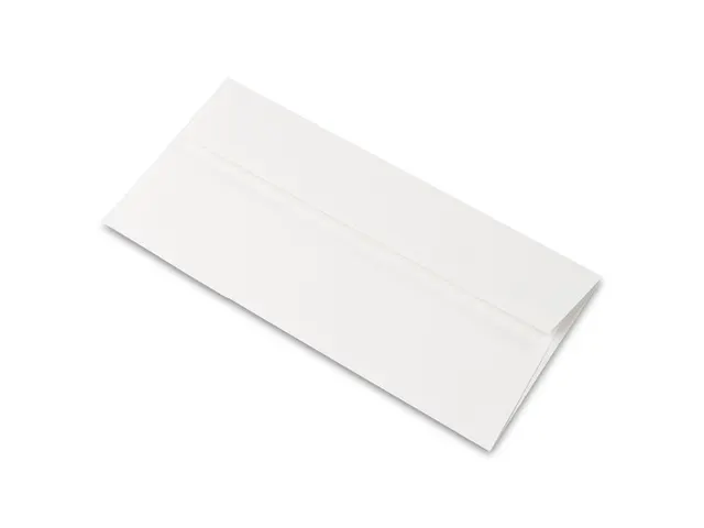 Bamboo Envelop 120 Gram 110x220mm Met Strip Premium