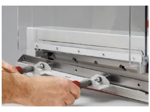 Mes Hss Kwaliteit Voor Ideal 47xx,48xx