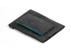 Laptop beschermhoes MultiBag 13 inch EFFECT donkergroen