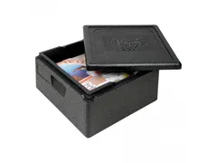 Thermobox Pizza 2/3 GN
