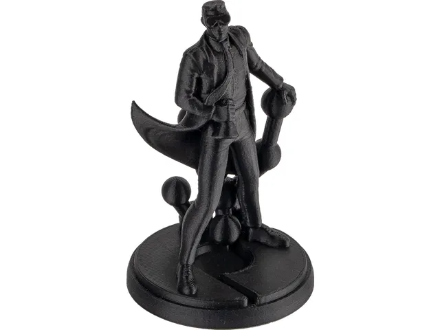 Polymaker Panchroma PLA Matte Filament Charcoal Black, 1,75 mm 1kg