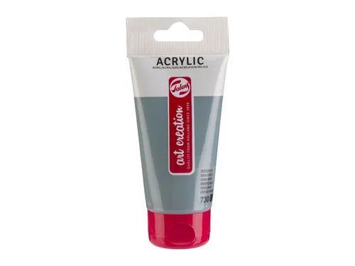 Acrylverf Talens Art Creation 730 zeegrijs tube à 75ml