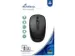 MROS216 Optische muis 3 knoppen draadloos Zwart