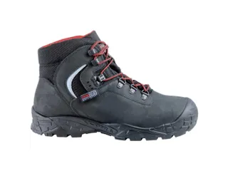 Cofra Summit hoge S3 veiligheidsschoenen, zwart, maat W-43, per paar - 1