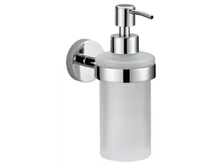 Zeeppompje Tesa Smooz 40323 chroom/glas - 1