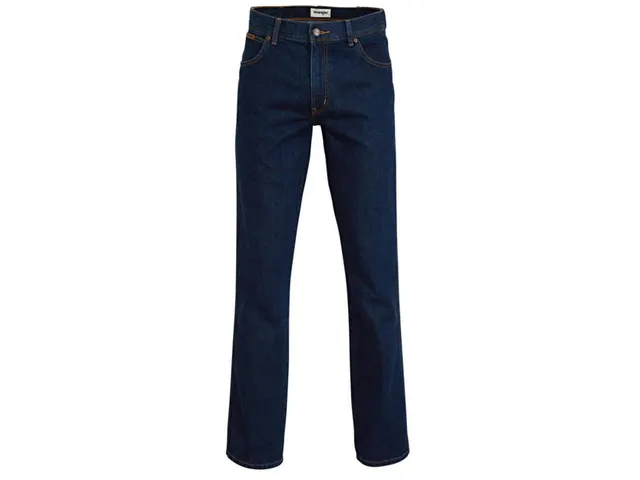Wrangler Texas Stone donkerblauw spijkerbroek - 40